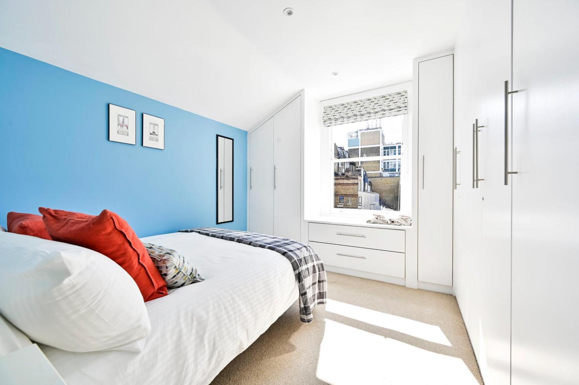 New Chic 3-Bed Flat In Clapham Londres Exterior foto