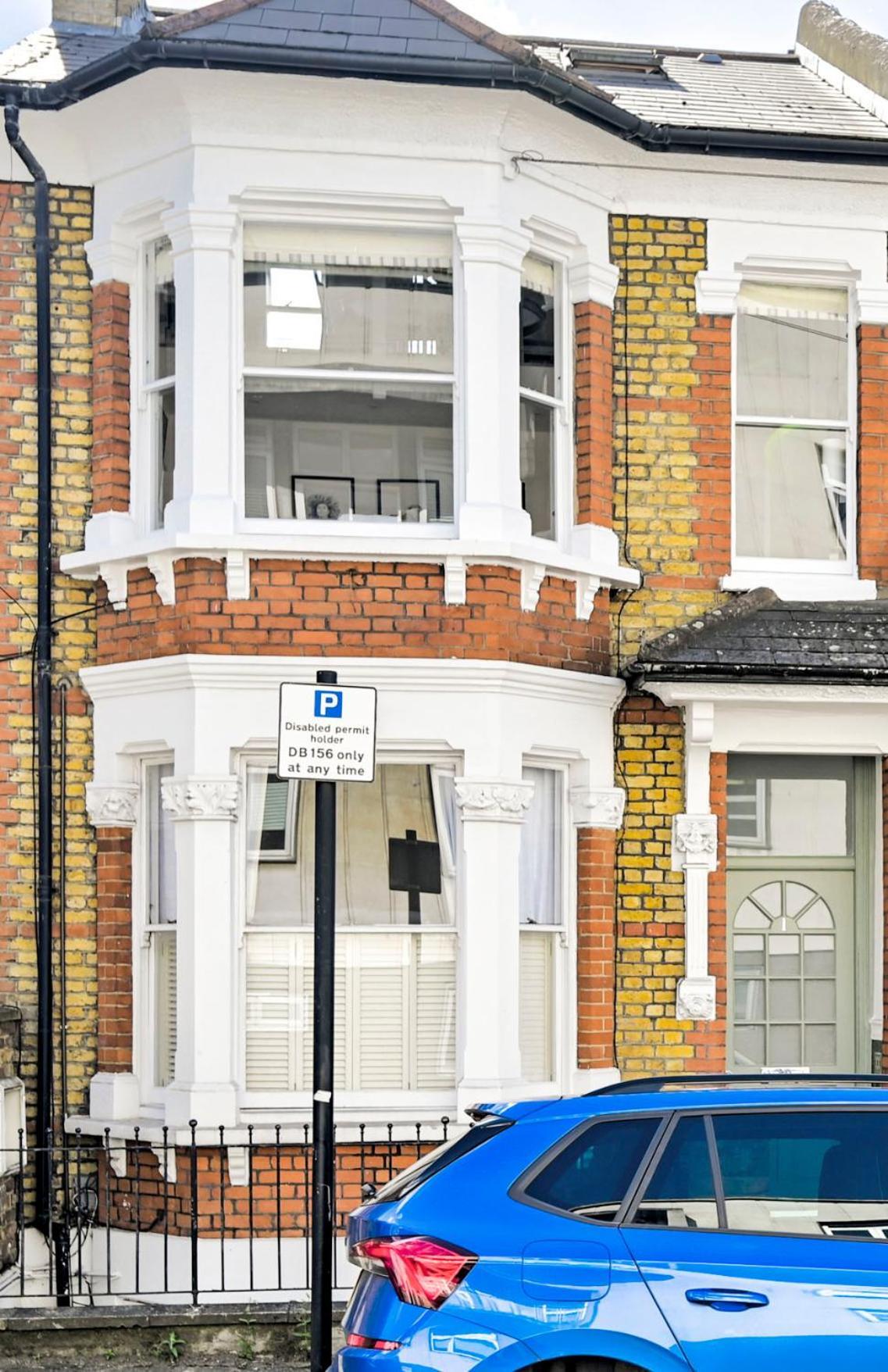 New Chic 3-Bed Flat In Clapham Londres Exterior foto