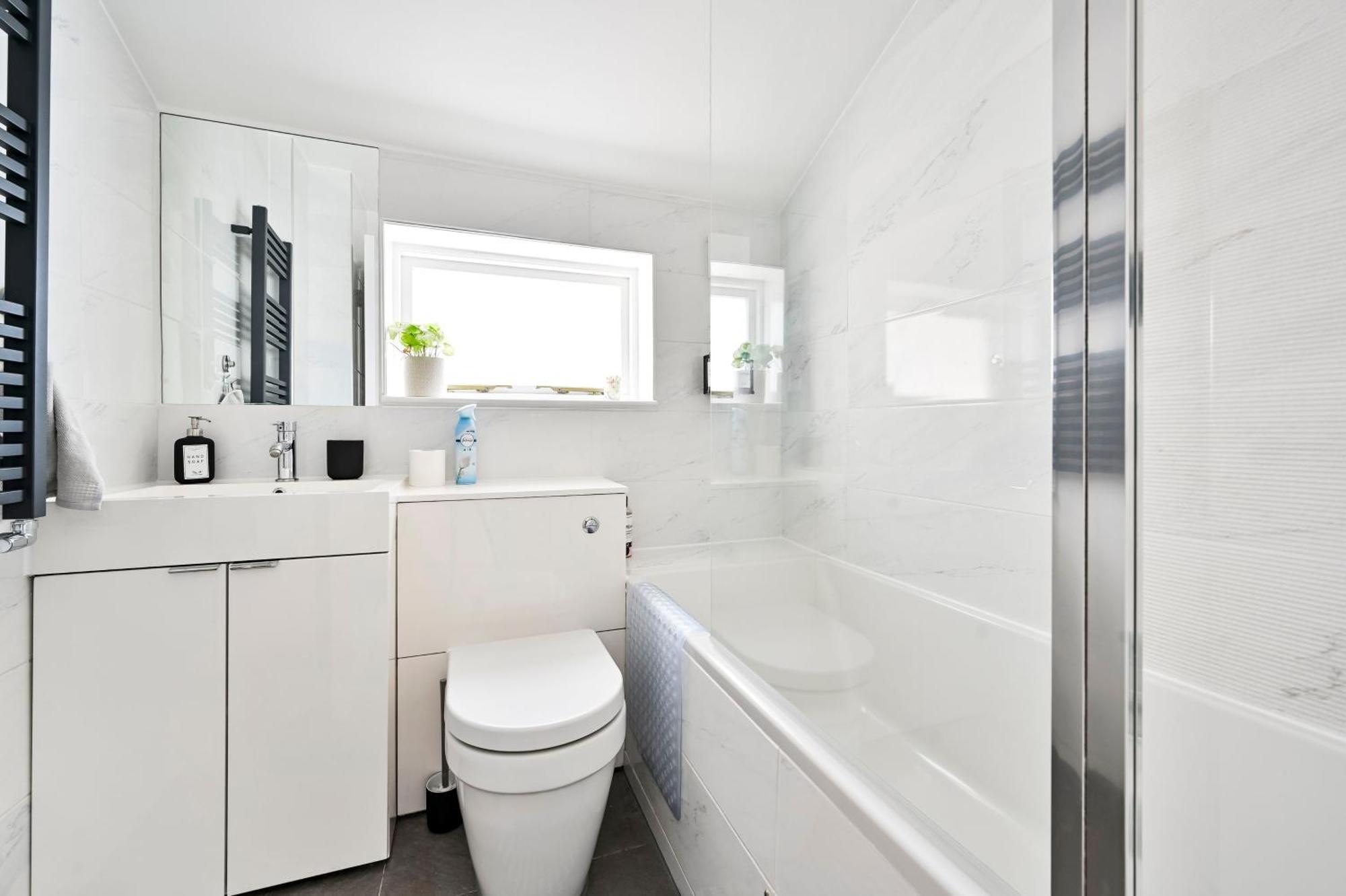 New Chic 3-Bed Flat In Clapham Londres Exterior foto